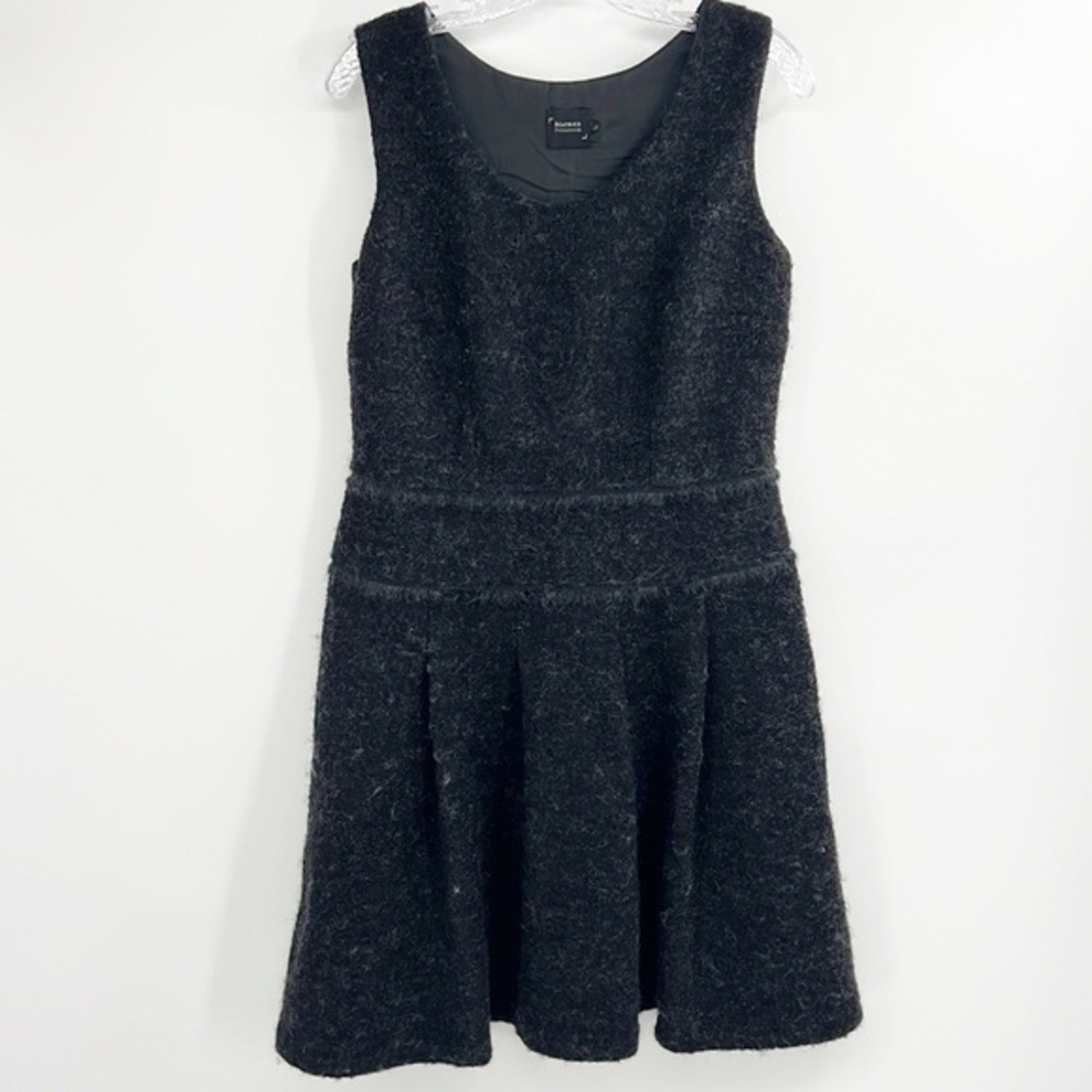 Beatrice Puyssegur A-line Textured Dress Sleeveless size 40 12